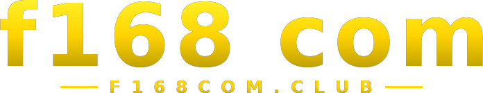 f168 com logo